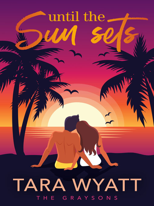 Cover image for Until the Sun Sets